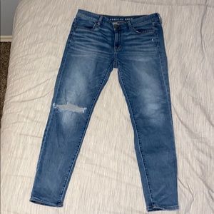 American eagle jegging